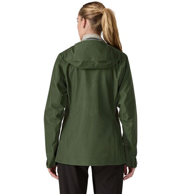 Triolet Jacket - Torrey Pine Green - Dam