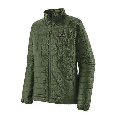 Nano Puff Jacket - Torrey Pine Green - Herr