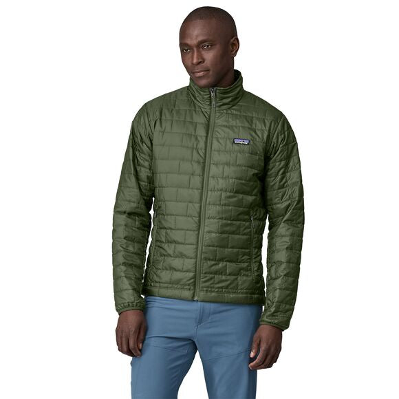 Nano Puff Jacket - Torrey Pine Green - Herr