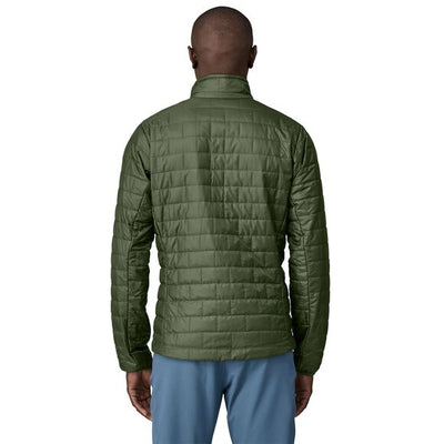 Nano Puff Jacket - Torrey Pine Green - Herr