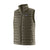 Down Sweater Vest - Pine Needle Green - Herr