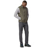 Down Sweater Vest - Pine Needle Green - Herr