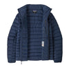 Dunjacka | Down Sweater - New Navy - Herr