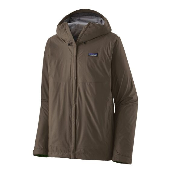 Torrentshell 3L Rain Jacket - Dark Walnut - Herr