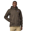 Torrentshell 3L Rain Jacket - Dark Walnut - Herr