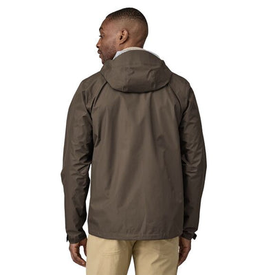 Torrentshell 3L Rain Jacket - Dark Walnut - Herr