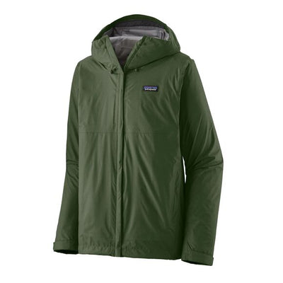 Torrentshell 3L Rain Jacket - Torrey Pine Green - Herr