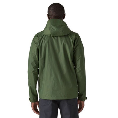 Torrentshell 3L Rain Jacket - Torrey Pine Green - Herr