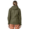 Torrentshell 3L Rain Jacket - Pine Needle Green - Dam