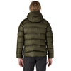 Fitz Roy Down Hoody - Pine Needle Green - Herr