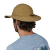 Quandary Brimmer Hat - Classic Tan - Unisex