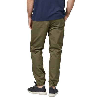 Twill Traveler Pants - Sage Khaki - Herr