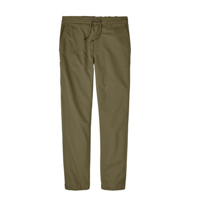 Twill Traveler Pants - Sage Khaki - Herr