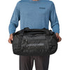 Black Hole® Duffel 40L - Black