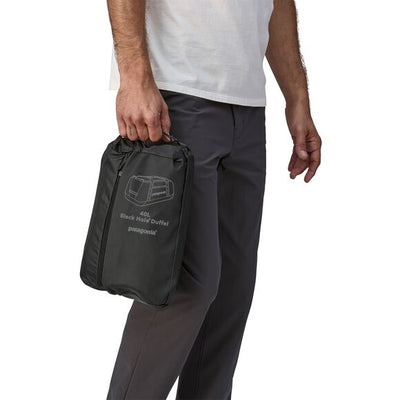 Black Hole® Duffel 40L - Black