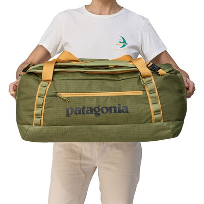 Black Hole® Duffel 55L - Buckhorn Green