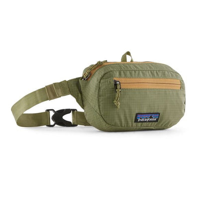 Ultralight Black Hole Mini Hip Pack - Buckhorn Green