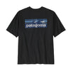 Boardshort Logo Pocket  Responsibili-Tee® - Ink Black - Herr