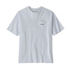 Boardshort Logo Pocket  Responsibili-Tee® - White - Herr