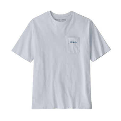 Boardshort Logo Pocket  Responsibili-Tee® - White - Herr
