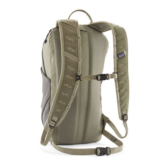 Terravia Pack 14L - River Rock Green