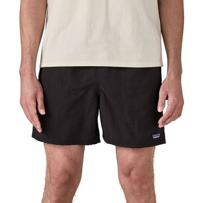 Baggies Shorts 5'' - Black w/Black - Herr