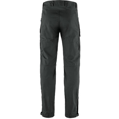 Friluftsbyxa | Singi X-Trousers - Dark Grey - Herr