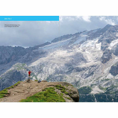 Bok | Vandra i Alperna: Dolomiterna