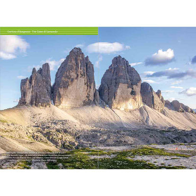 Bok | Vandra i Alperna: Dolomiterna