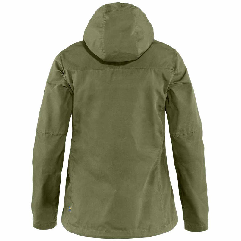 Stina Jacket - Green - Dam