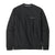 Fitz Roy Icon Uprisal Crew Sweatshirt - Ink Black - Unisex