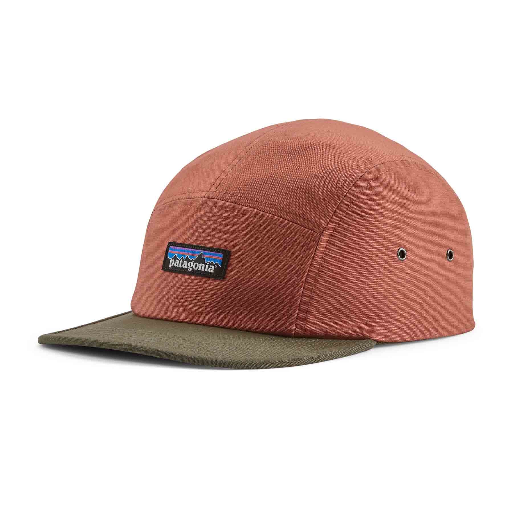 Keps | P-6 Label Maclure Hat - Burl Red - Unisex
