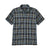 Skjorta | A/C Shirt - Paint Plaid: Tidepool Blue - Herr