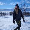 Dunjacka | Expedition Down LITE Jacket - Black - Dam