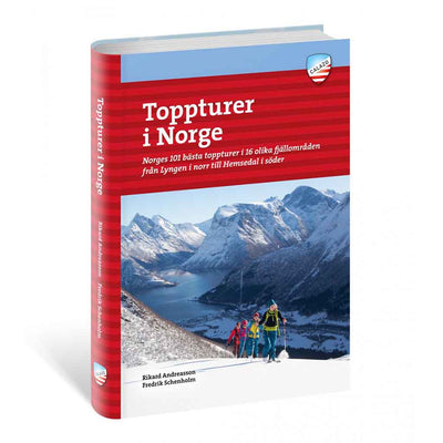 Bok | Toppturer i Norge