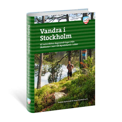 Bok | Vandra i Stockholm