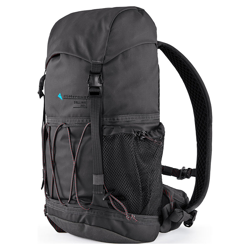Ryggsäck | Delling Backpack 30L - Raven - Unisex