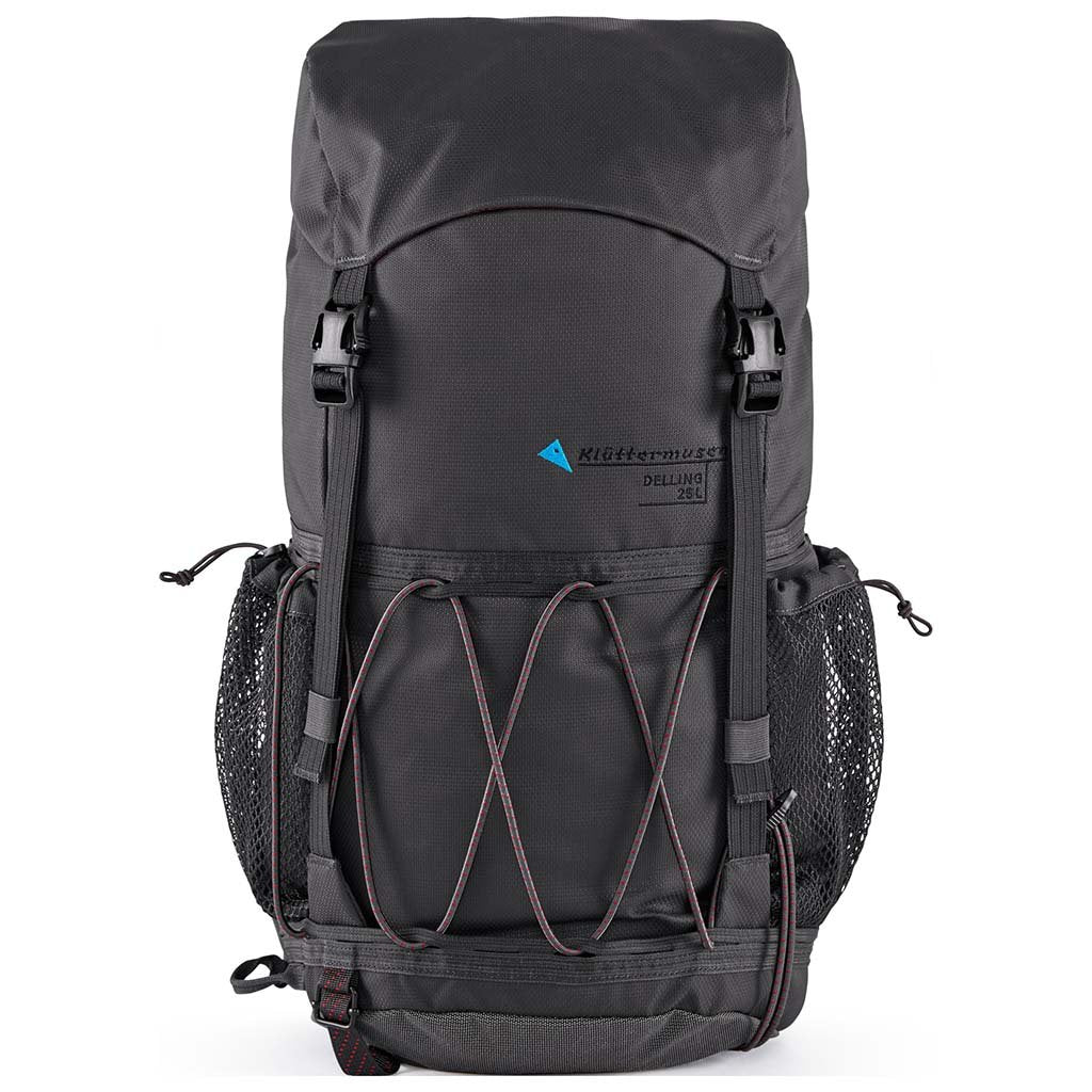 Ryggsäck | Delling Backpack 30L - Raven - Unisex