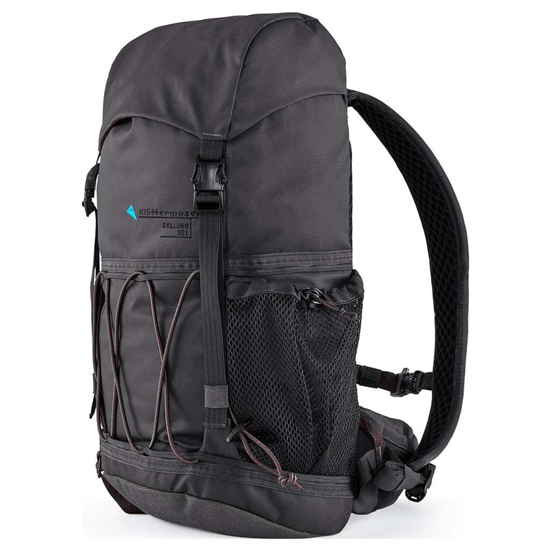 Ryggsäck | Delling Backpack 25L - Raven - Unisex