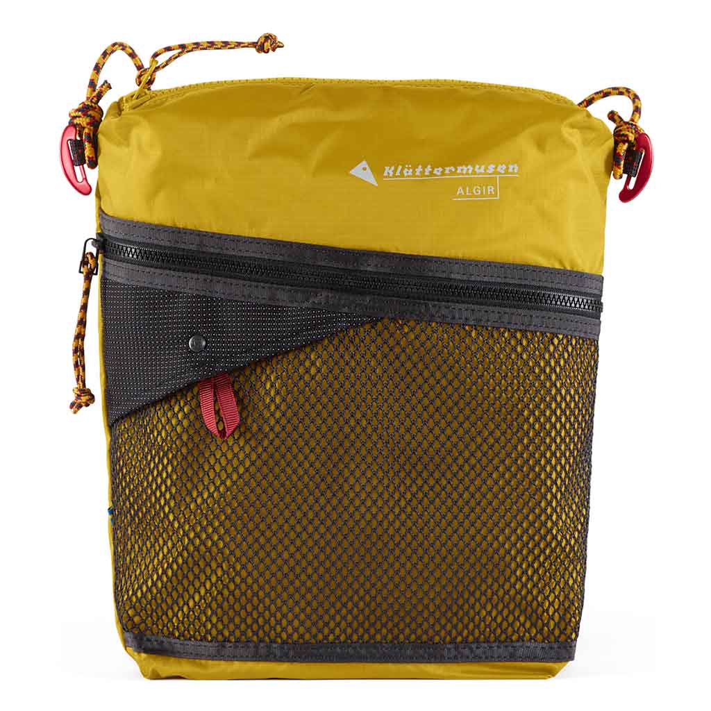 Väska | Algir Multislots Bag - Gold