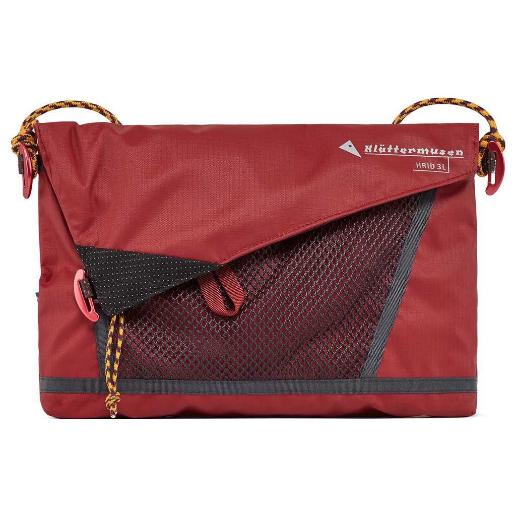 Väska | Hrid WP Waterproof Accessory Bag 3L - Burnt Russet