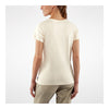 T-shirt | Arctic Fox Print - Chalk White - Dam