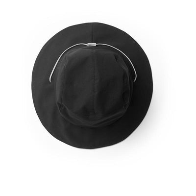 gone fishing hat - unisex - true black