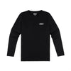 HSD Long Sleeve T-shirt - Black - Unisex