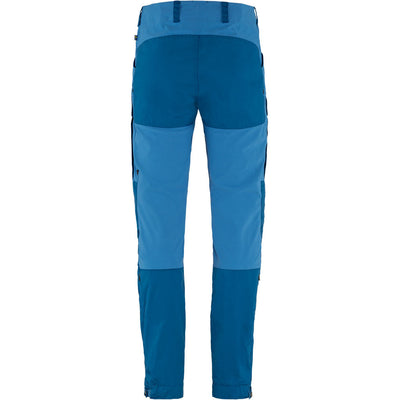 Friluftsbyxa | Keb Trousers Regular - Alpine Blue/UN Blue - Herr