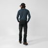 Friluftsbyxa | Keb Trousers Regular - Alpine Blue/UN Blue - Herr
