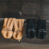 Vandringsstrumpa | Micro Crew Midweight Tactical Sock With Cushion - T4066 - Black - Unisex