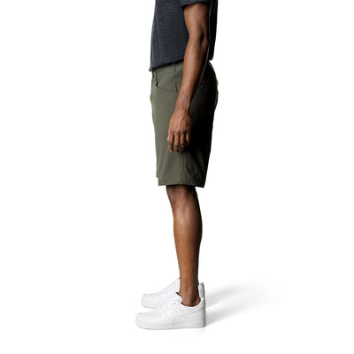 Dock Shorts - Baremark Green - Herr