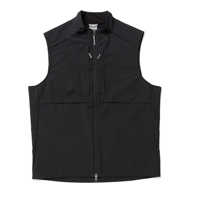 pace hybrid vest - houdini - herr - true black