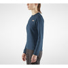 Sweatshirt | Vardag Sweater - Grey Melange - Dam
